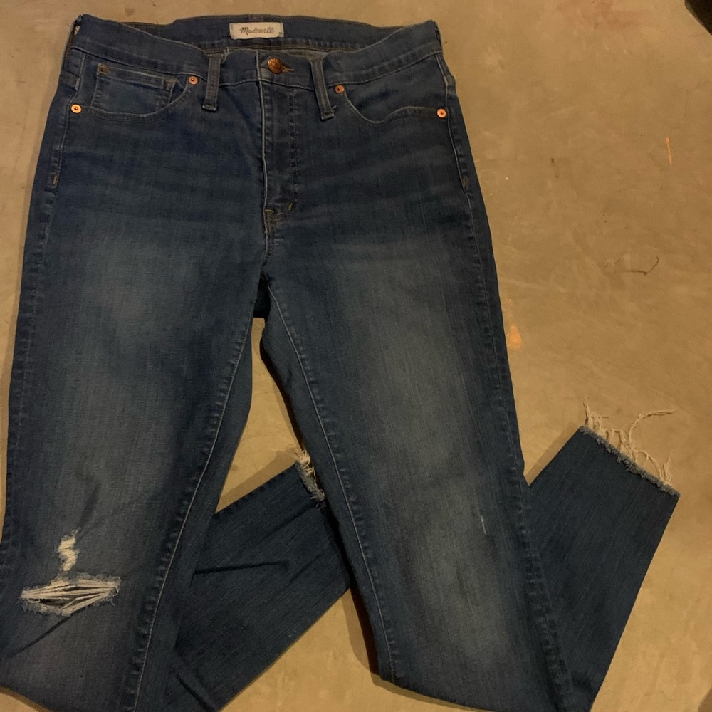 Blue jeans